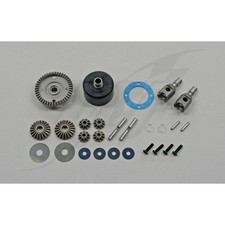 [IT] Mugen H.T. Front/Rear Differential Set 44T: X7R/E/Mgt/E Mbx-7R - E2244