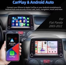 Autoradio Fiat Panda 169 Anno