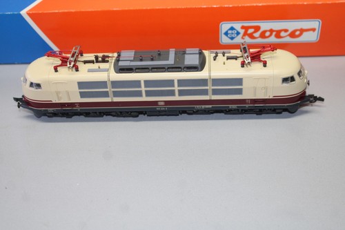Roco 43442 elettrolocomotiva - roco,