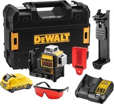 Dewalt livella laser 3 linee