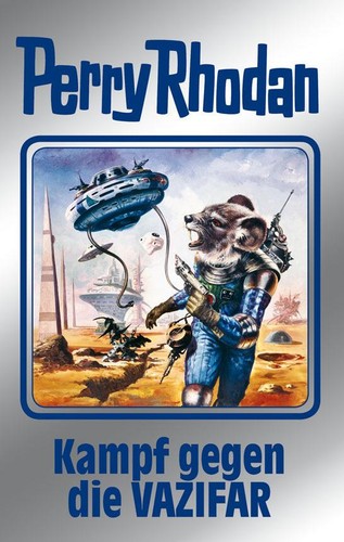 Perry rhodan kampf - perry,