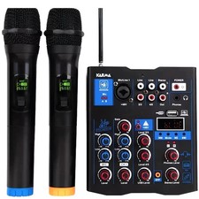 KARMA MXW 5 mixer 5 canali con