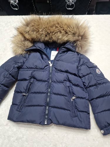 Cappotto ragazzo bryon moncler - bryon,