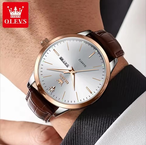 Olevs orologio uomo - olevs,