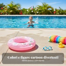 Aiuto galleggiamento bimbi