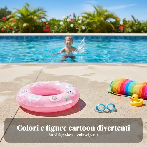 Aiuto galleggiamento bimbi