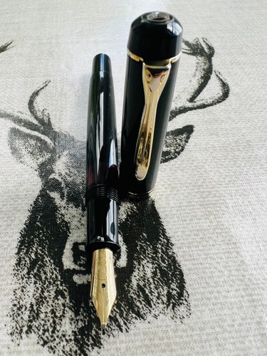 Pelikan m400 piston fill - pelikan,