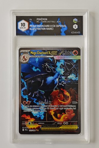 Pokémon mega charizard ex - mega,