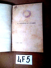 iBUTTI IL GIGANTE NTE E I