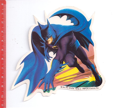 Batman 1989 comics inc - 1989, /