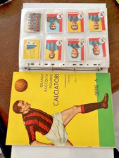 Set completo Calciatori
