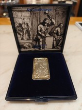 Lingotto in argento puro 1