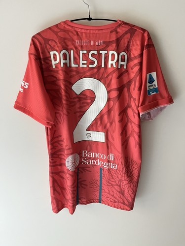 Maglia coa match worn - coa,