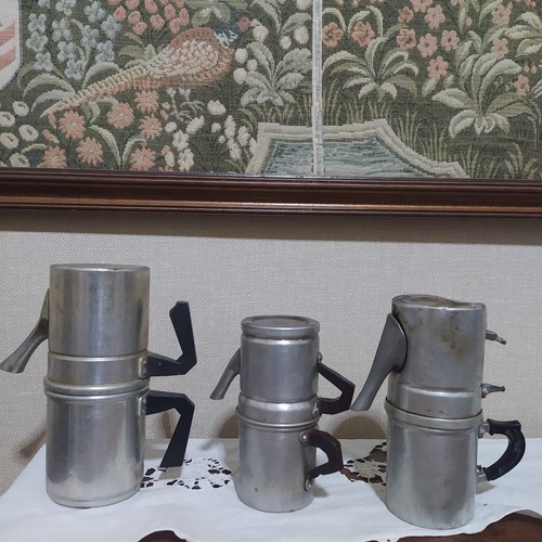 Set caffettiere - set, di