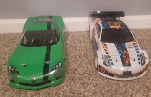 Hpi sprint sport - sprint, drift