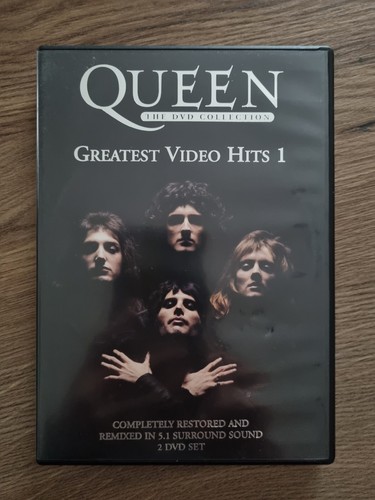 Queen the dvd collection - the,