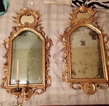 Coppia specchiere Antica 1700