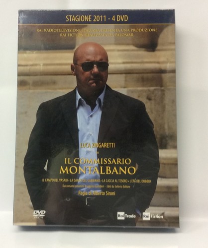 Commissario montalbano - il,