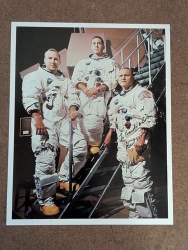 Frank borman nasa astronauta - borman,
