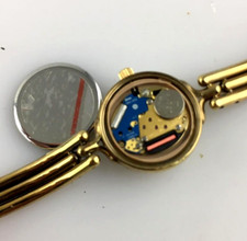 Movimento Orologio Eta 980.003 Swiss Made Solo Tempo Nuovo non Funziona