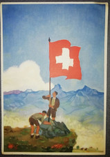 SVIZZERA - PER LE MADRI