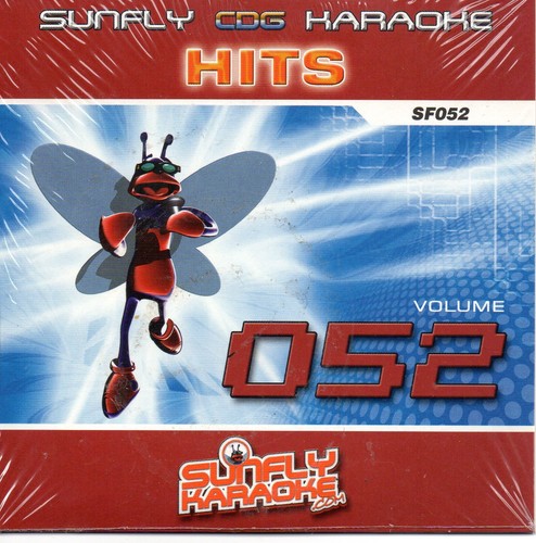 Sunfly hits karaoke - sunfly, vol
