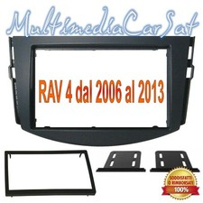 Mascherina Autoradio Doppio