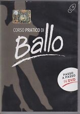 Corso pratico di ballo passo a passo in DVD 3 Tango Argentino/Cha Cha EDITORIALE