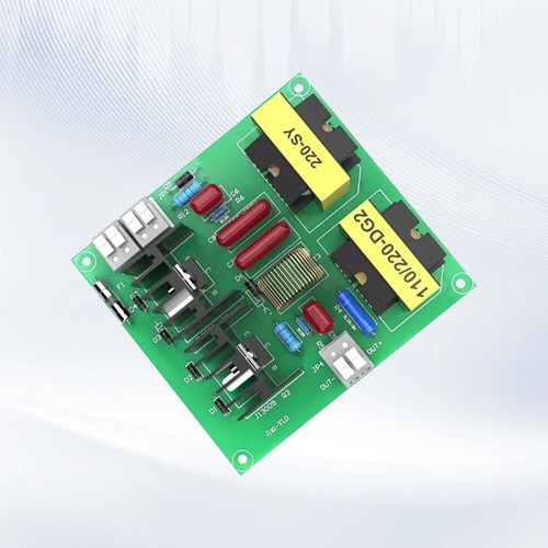 Scheda driver pulitore