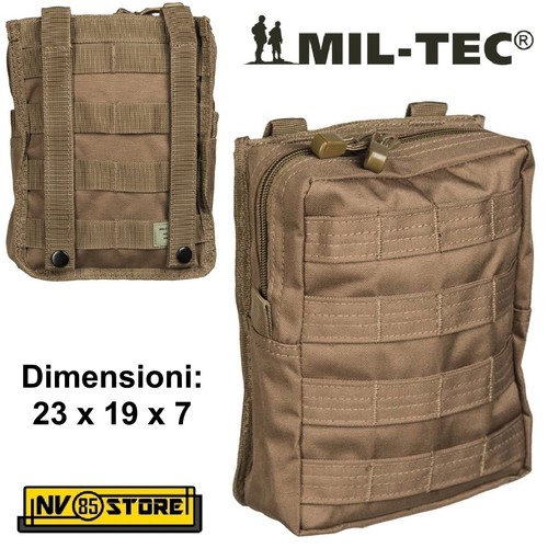 Borsa tasca utility miltec - tasca,