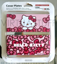 Cover Plates, Sanrio Hello Kitty, New Nintendo 3DS, Plate No.066, Europe Market!