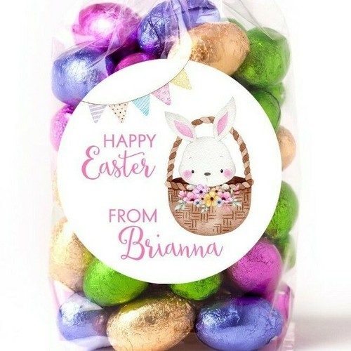 Adesivi pasqua acquerello - pasqua,