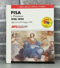Telecom telephone list pisa - telephone,