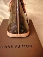 borsa alma originale louis vuitton