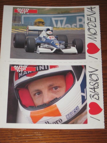 Cartolina love miki - i,