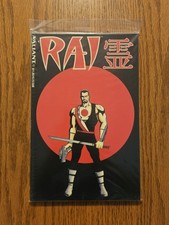 Rai Trade Paperback #1