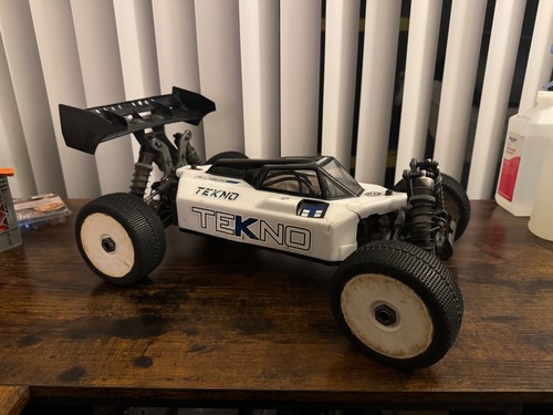 Tekno eb48 2 4wd - 2.2,