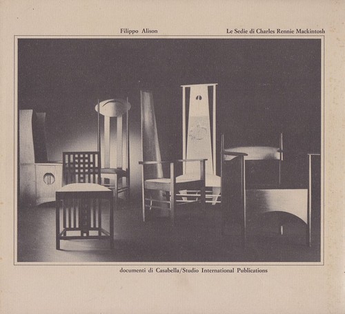Sedie charles rennie - le,