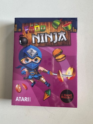 Atari 2600 gioco raro food - 2600,