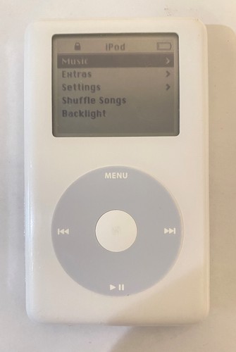 Apple ipod classic - apple,