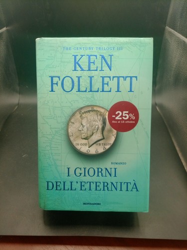 Giorni dell eternità the - i,