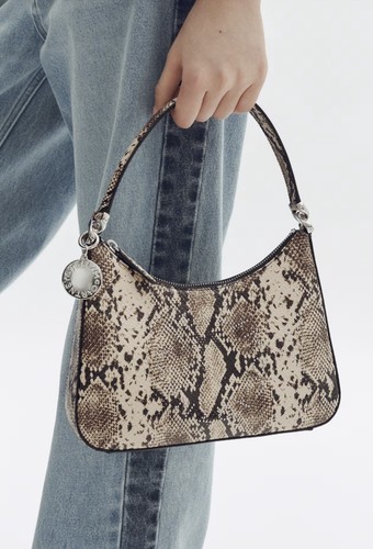 Stella mccartney snakeskin - stella,