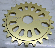 Pignone corona oro 25T rubato