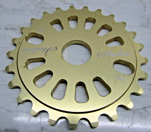 Pignone corona oro 25t - oro, rubato