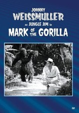 Mark Of The Gorilla (DVD)