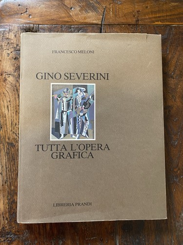 Meloni francesco gino severini - gino,