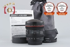 Canon EF 8-15mm f/4 L FISHEYE