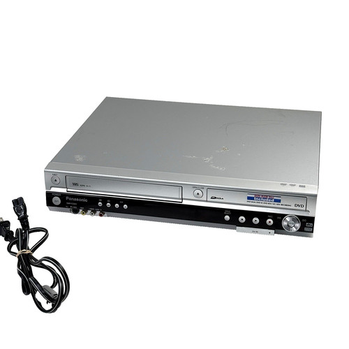 Panasonic dmr es35v - panasonic, dmr-es35v