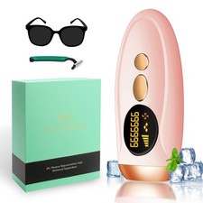 ✅Epilatore Luce Pulsata per