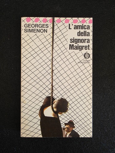 Georges simenon amica - georges, l'amica